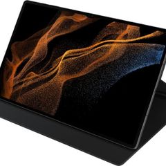 New Original Samsung EF-BX900 Book Cover for Galaxy Tab S8 Ultra, Black