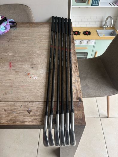 left hand golf irons