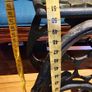 Beuatiful vintage cast iron wine rack Image 10