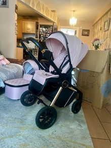 baby pram