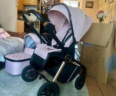 baby pram