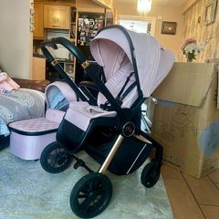 baby pram