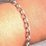 sterling silver Thomas sabo bracelet Image 8