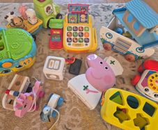 Toddler toys