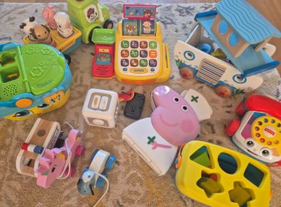 Toddler toys