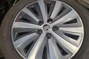 Skoda Alloys