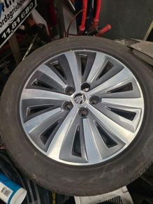 Skoda Alloys