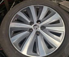 Skoda Alloys