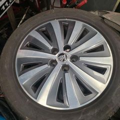 Skoda Alloys