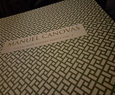 Pair of Luxury Wallpaper Sample Books - Cole & Son + Manuel Canovas (Upcycling / Crafts)