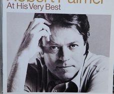 Robert Palmer - At His Very Best. 2 CD.