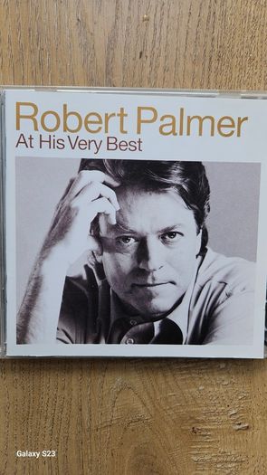 Robert Palmer - At His Very Best. 2 CD.