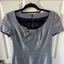 Escada Wool & Silk Dress UK10 Image 2