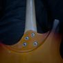 lag jet electric guitar body neck guitar parts accessories Image 8