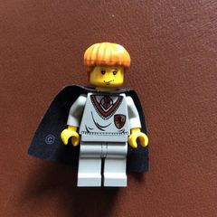 lego harry potter mini figures  (old version) : Ron weasley