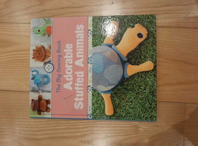 Sewing Book
