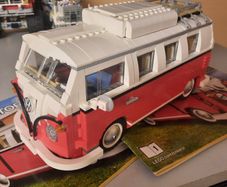 lego VW camper