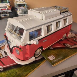 lego VW camper
