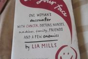 In your Face by Lia Mills Book for Sale