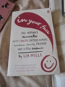 In your Face by Lia Mills Book for Sale