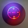 x2 Bundle - Brand New Luzsco Bluetooth Shower LED Wireless Speaker - RRP - 9.99 & Brand New B&M 10 LED Bath Lamp With Remote Image 2