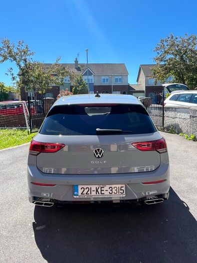 Vw Golf R-line 1.5tsi 130bhp