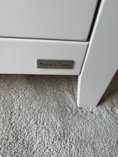 Mamas & Papas Baby Changing Unit & Dresser