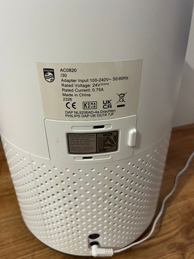 Philips AC0820 air purifier (x2)