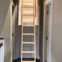 Fakro LWT Attic Stairs