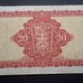 20 pound lady lavery note 3 3 1969 Image 4