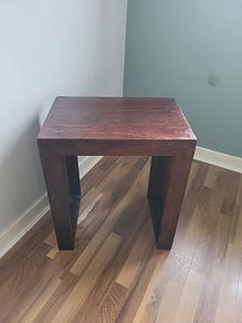 small table