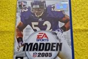 Madden 2005 PlayStation 2 ps2 games Original