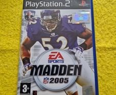Madden 2005 PlayStation 2 ps2 games Original