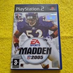 Madden 2005 PlayStation 2 ps2 games Original