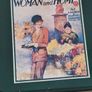 Vintage Memorabilia Woman and Home Magazine set of 5 Coasters in steell box Image 2