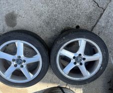Volvo alloys