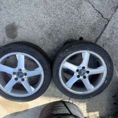 Volvo alloys