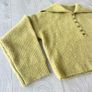 George Green Wool Blend Chunky Knit Jumper NEW Size M UK 12 14 Image 7