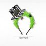 Beetlejuice Hairband Image 4