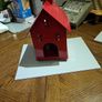 Lantern holder metal. Image 2