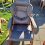 Leather armchair Image 2
