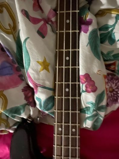 Swapping For Different Guitar Or Bass