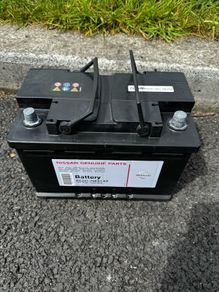 car battery