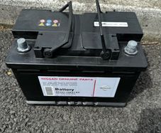 car battery
