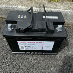car battery