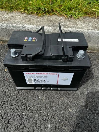 car battery