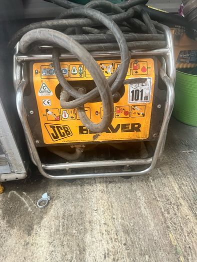 log splitter