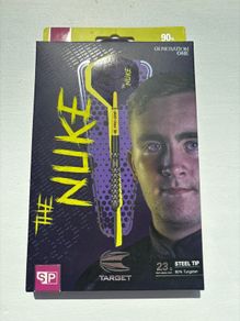 Luke Littler G1 Darts