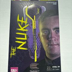 Luke Littler G1 Darts