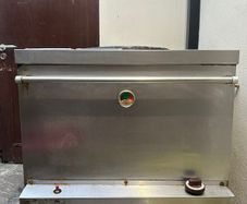 tandoor/clay oven